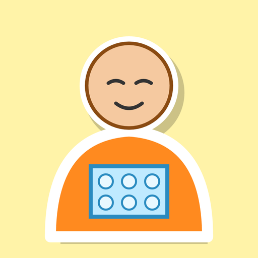 Bubble Wrap Monk logo